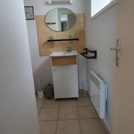 2 Pers Fromentine Centre Apartmán La Barre-de-Monts