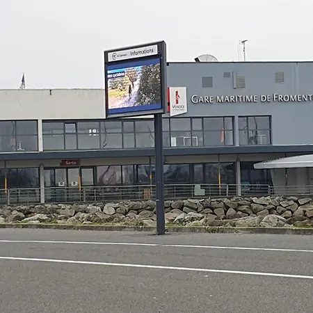 Apartment 2 Pers Fromentine Centre *