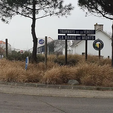 Apartment 2 Pers Fromentine Centre *