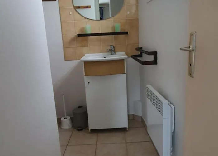2 Pers Fromentine Centre Apartment La Barre-de-Monts
