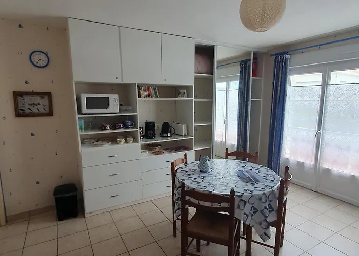 2 Pers Fromentine Centre Apartment *