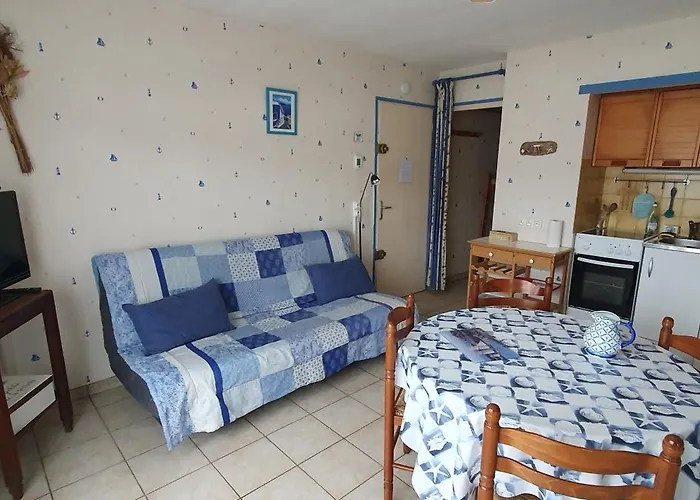 2 Pers Fromentine Centre