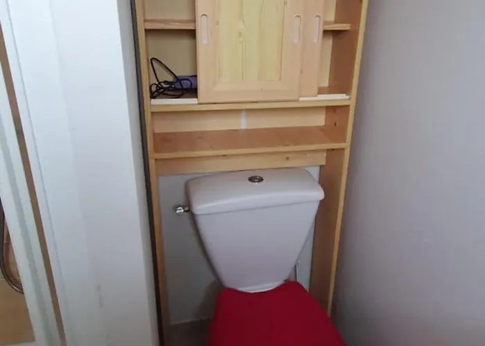 2 Pers Fromentine Centre Apartment