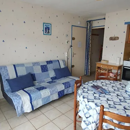 2 Pers Fromentine Centre