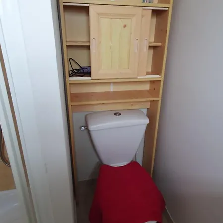 2 Pers Fromentine Centre Lägenhet