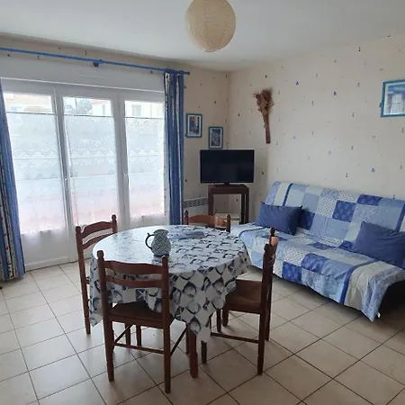 2 Pers Fromentine Centre Appartement