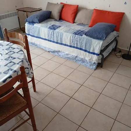 2 Pers Fromentine Centre Appartement