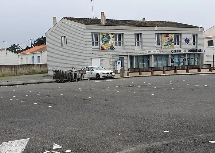 2 Pers Fromentine Centre * La Barre-de-Monts