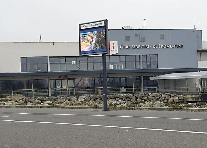 Apartamento 2 Pers Fromentine Centre *