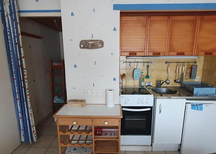 2 Pers Fromentine Centre *