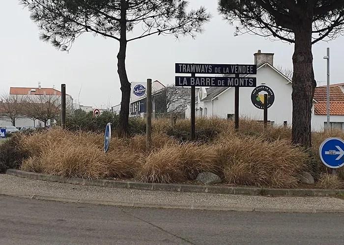 Apartamento 2 Pers Fromentine Centre *